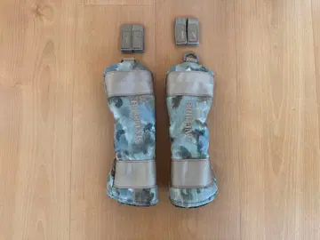 브리핑 유틸리티 카모플라쥬 헤드커버 2개 세트