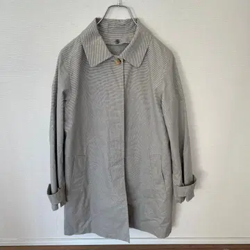 마가렛호웰 이너 포함 코트 스프링 코트