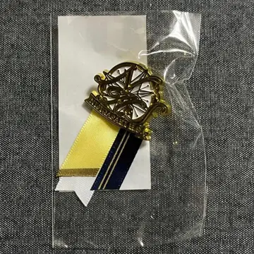 [ 러브 라이브 ] 니지가사키 나카스 카스미 4th 리본 핀 배지