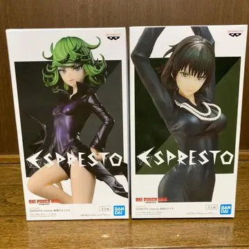 원펀맨 ESPRESTO 타츠마키, 후부키 세트
