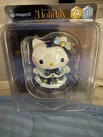 Happy 복권 산리오 캐릭터 A상 헬로키티 피규어