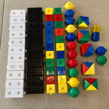 베네세 컬러풀 블록 세트 20개 이상