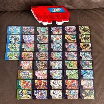 포켓몬 프렌다 택 세트 (택 44개 세트)