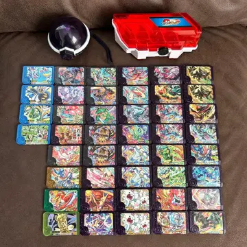 포켓몬 프렌다 택 세트 (택 44개 세트)