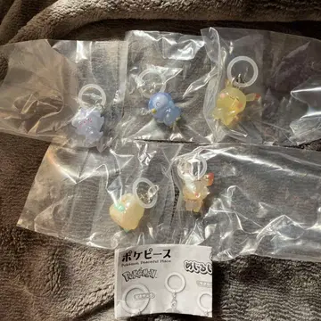 포켓피스 메지루시 액세서리 5종 컴프