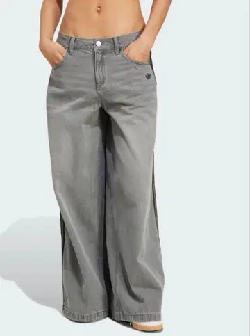 아디컬러 데님 Adilenium 팬츠