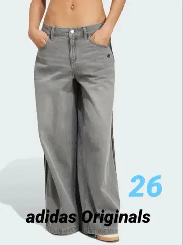 아디컬러 데님 Adilenium 팬츠