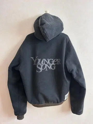 Younger Song 블루종 L 사이즈