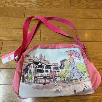 reiko aoki 숄더백