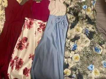 STRAWBERRY FIELDS 원피스 스커트 상의 6종 세트