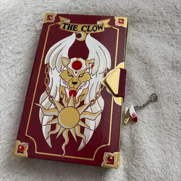 카드캡터 사쿠라 크로우 카드 타로 열쇠 포함