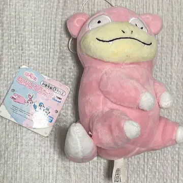 포켓몬스터 봉제 인형 야돈 호페피타