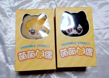 모에모에 봉제 인형 사쿠마 레이 히카제 카오루