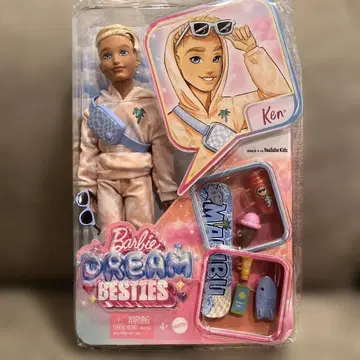 Barbie DREAM BESTIES KEN 바비 켄
