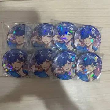 이레귤러즈 If 캔뱃지 SPLASH BEAT 8개 묶음 판매