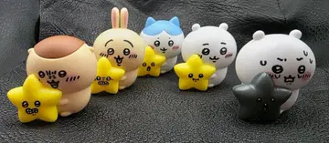 치이카와 (먼작귀) 가챠가챠 캡슐 토이 빛나는 시크릿 포함