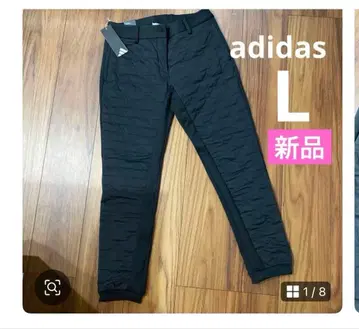 mai님 adidas 여성용 골프 팬츠 L 새상품