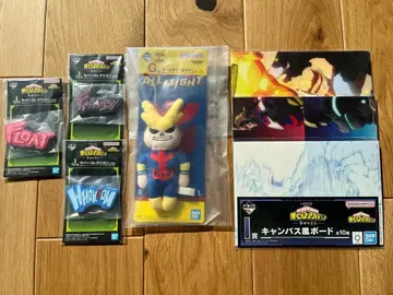 제일복권 나의 히어로 아카데미아 -행복 위에- G상