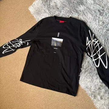 HUGO 긴팔 티셔츠