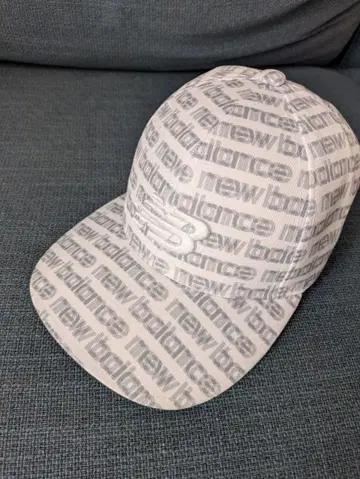 new balance 골프 캡