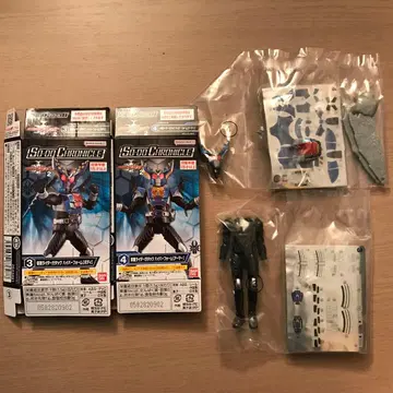 SO-DO CHRONICLE 가면라이더 가탁크 하이퍼 폼