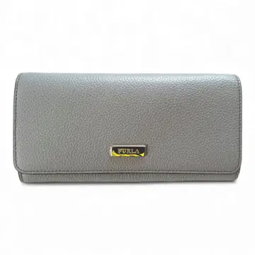 [ 새상품 미사용 ] 훌라 장지갑 여성용 FURLA 그레이