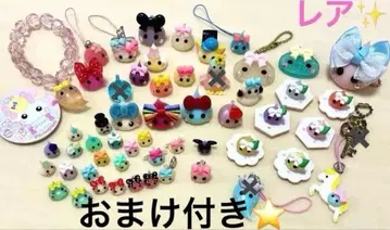 홋페짱 묶음 판매 미니 리본 스탬프 레어