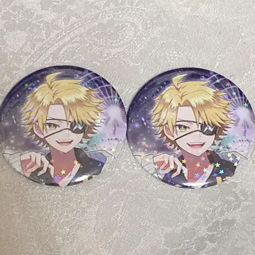 컬러풀 피치 토부 동물공원 캔뱃지 탓츤