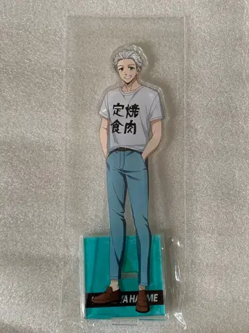 WIND BREAKER 2 DVD 전권 특전 아크릴 스탠드 우메미야 잇치