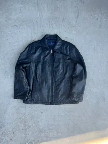 Dockers 가죽 자켓 램스킨 천연 가죽