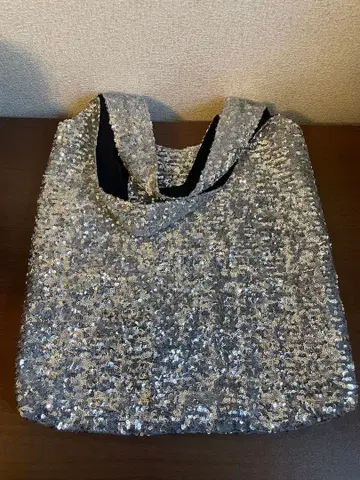 JOURNAL STANDARD relumeRELUME 스팽글 TOTE