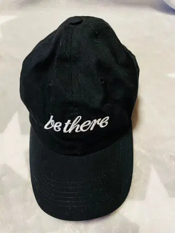 미사용 BUMP OF CHICKEN be there Cap