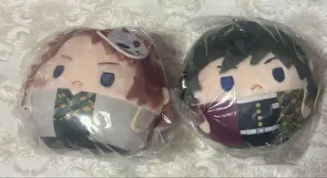 귀멸의 칼날 후와코로링 토미오카 기유 사비토