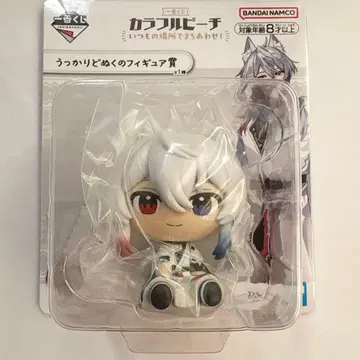 제일복권 컬러풀 피치 피규어