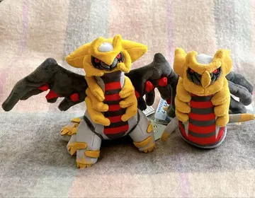 기라티나 어나더폼 오리진폼 포켓몬핏 봉제 인형