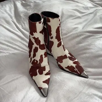 PRANK PROJECT 36 포인티드 숏부츠