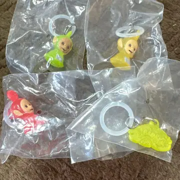 텔레토비즈 메지루시 액세서리 4세트