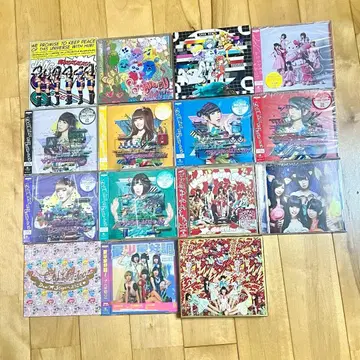 [ 각종 한정판 포함 ] 데파구미.inc CD 앨범 15장