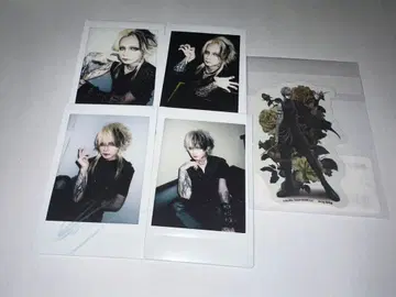 JILUKA Zyean 폴라로이드, 스티커