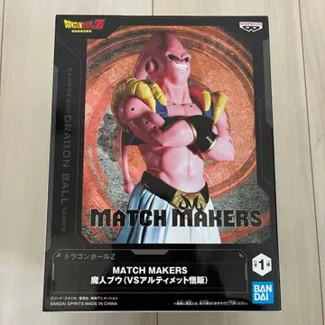 드래곤볼 Z MATCH MAKERS 마인 부우 피규어