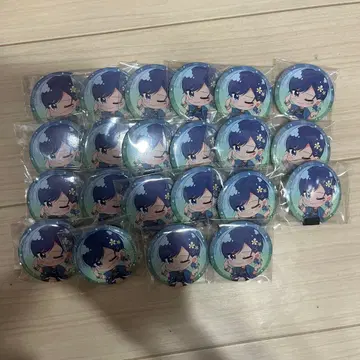 이레귤러즈 If 캔뱃지 SPLASH BEAT 22개 묶음 판매