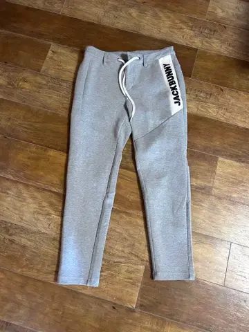 JACK BUNNY 그레이 팬츠