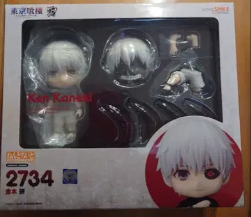 GOOD SMILE COMPANY 넨도로이드 도쿄구울 카네키 켄