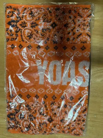 YOASOBI 2023 전광석화 타월