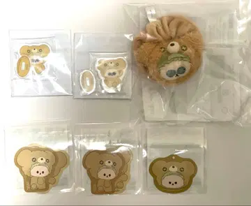 주술회전 세가 럭키 쿠지 온라인 나나미 켄토 세트