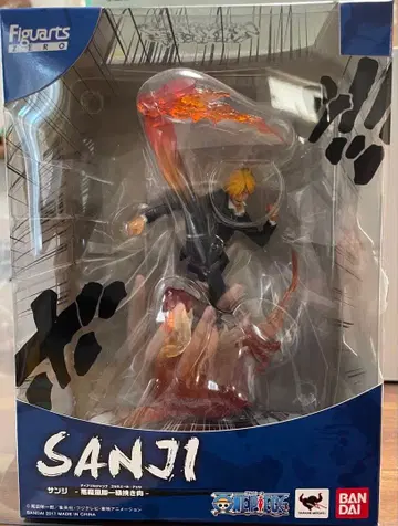 반다이 피규어츠 ZERO 상디 피규어