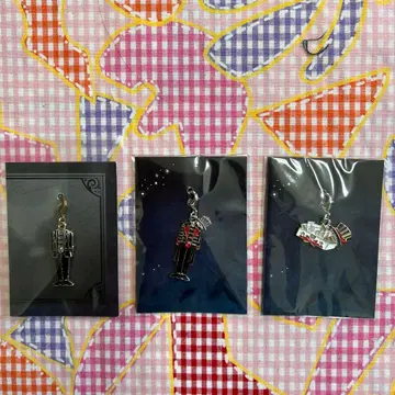 뮤지컬 엘리자벳 시크릿 참 루키니 세트 3점