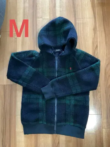 Gymphlex 보아 후드티 M 새상품급