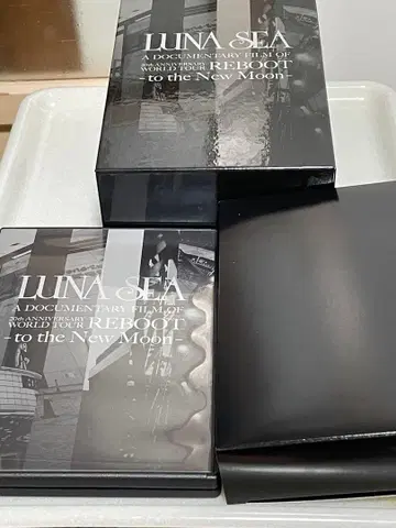 LUNA SEA 20th ANNIVERSARY WORLD TOUR DVD