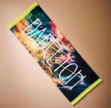 Mrs. GREEN APPLE 미세스 그린애플 바벨 BABEL 타월